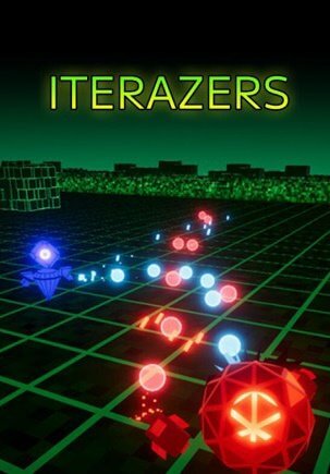 ITERAZERS (2023) PC | RePack от Morgoth Bauglir
