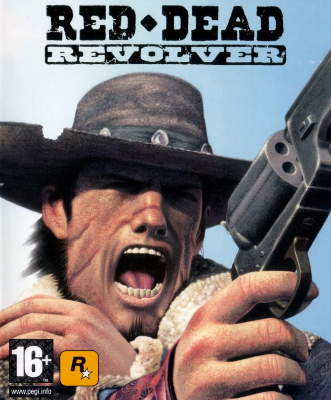 Red Dead Revolver (2005) PC | RePack от Morgoth Bauglir