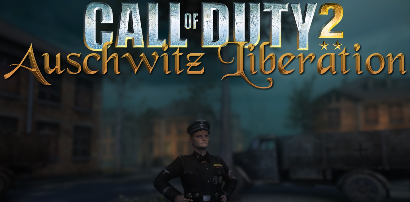 Call of Duty 2: The Auschwitz Liberation (2020) PC | RePack от Morgoth Bauglir