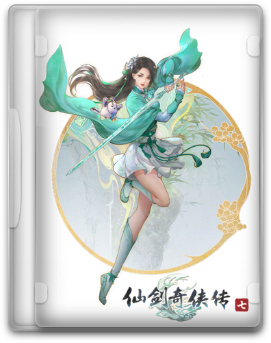 Sword and Fairy 7 / 仙剑奇侠传七 [v 2.1.0 + 2 DLC] (2021) PC | Лицензия [Scene]