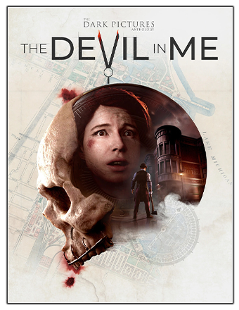 The Dark Pictures Anthology: The Devil in Me [Build 9896601 + DLC] (2022) PC | RePack от Chovka