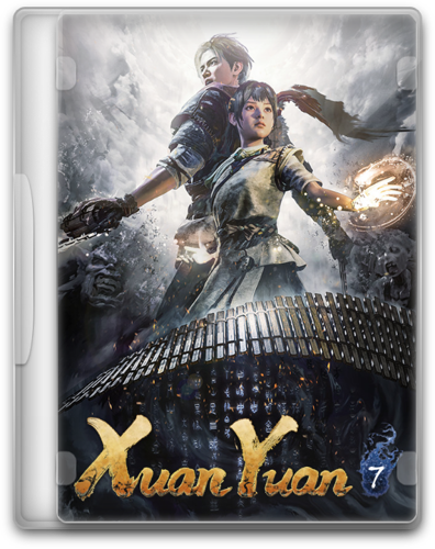 Xuan-Yuan Sword VII (7) [v 1.26 + 1 DLC] (2020) PC | Лицензия [GOG]