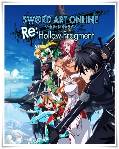 Sword Art Online Re: Hollow Fragment [v 1.0.19] (2018) PC | Лицензия [Scene]