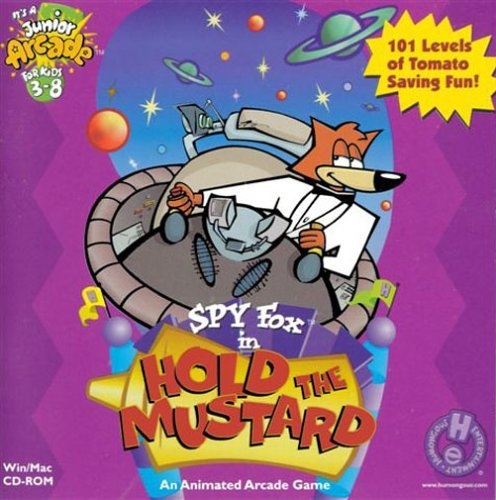 Spy Fox In: Hold the Mustard (2000) PC | Пиратка [Portable]
