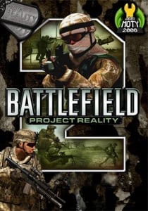 Project Reality: BF2 (Battlefield 2) [v1.6.3.0 Full] (2005) PC | Пиратка [MOD]