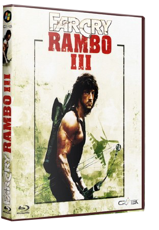 Far Cry : Rambo 3 - Afganistan / Рембо III Афганистан (2007) PC | RePack от Morgoth Bauglir