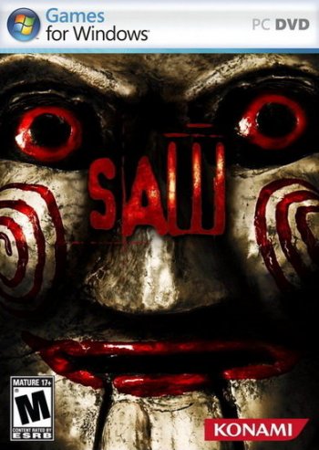 Saw: The Video Game (2009) PC | RePack от Morgoth Bauglir