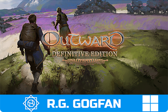Outward - Definitive Edition [v1.0.2b] (2022) PC | RePack от R.G. GOGFAN
