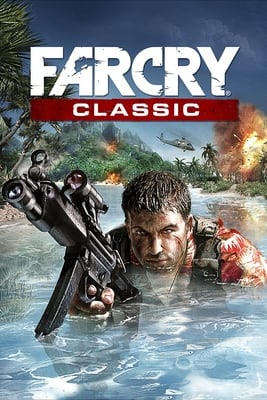 Far Cry 1 [v 1.42] (2004) PC | RePack от Morgoth Bauglir