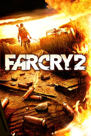 Far Cry 2 (2008) PC | RePack от Morgoth Bauglir