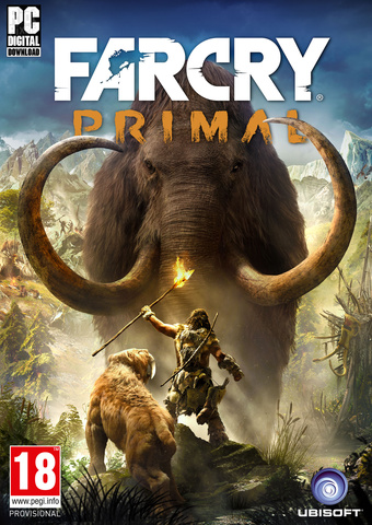 Far Cry Primal [v 1.3.3 + Wenja Pack] (2016) PC | RePack от Morgoth Bauglir [Portable]