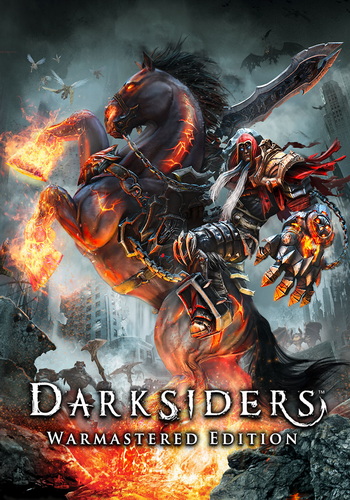 Darksiders: Warmastered Edition [cs2679] (2016) PC | RePack от dixen18