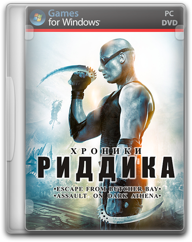 The Chronicles of Riddick - Gold (2009) PC | RePack от Audioslave