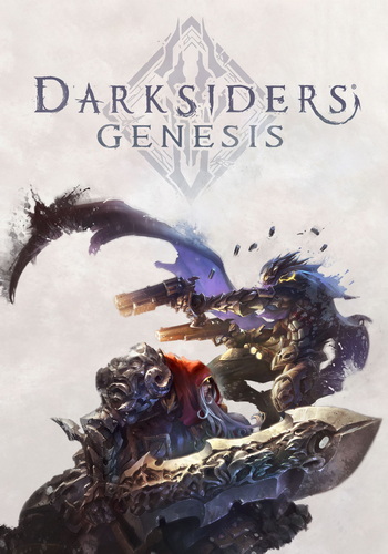 Darksiders Genesis [v 1.04a] (2019) PC | RePack от dixen18