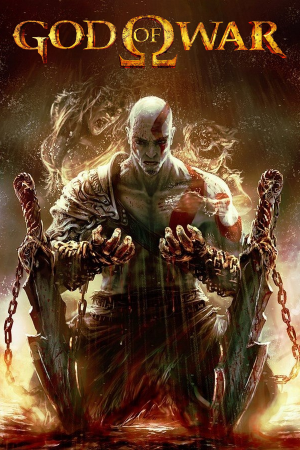 God of War (2005) PC | RePack от Morgoth Bauglir