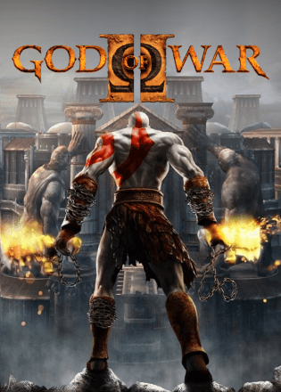 God of War 2 (2007) PC | Пиратка