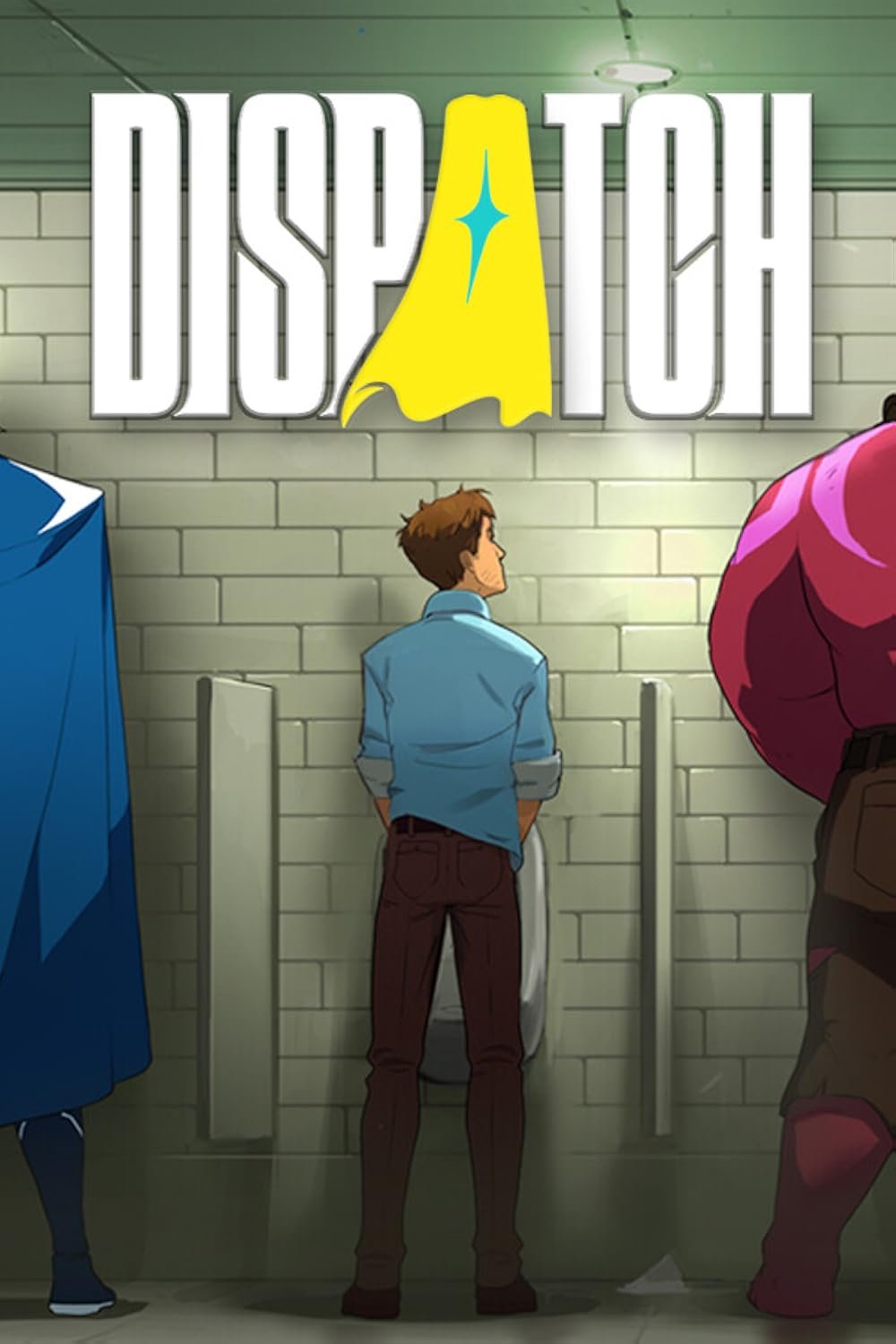 Dispatch [v 1.0.16409] (2025) PC | Portable