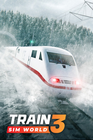Train Sim World 3 [v 1.0.2231.0 + 82 DLC] (2022) PC | Portable