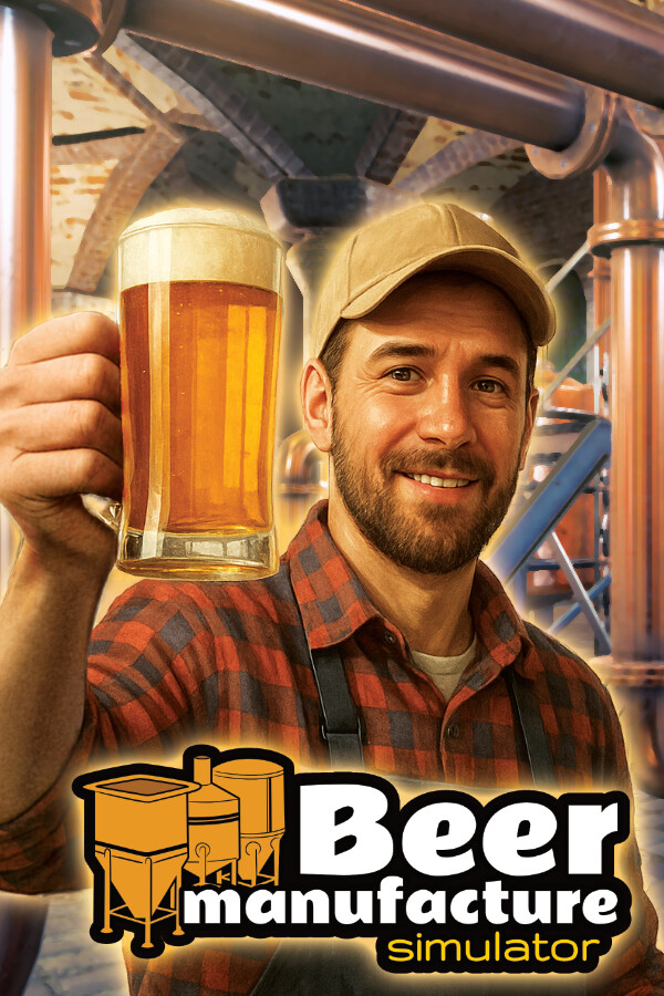 Beer Manufacture Simulator [v 22246875] (2026) PC | Portable от Awasaky
