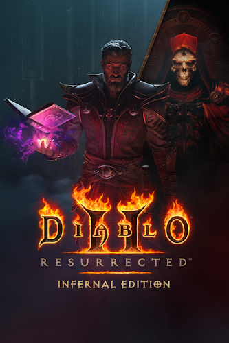 Diablo II (2): Resurrected - Infernal Edition (3.0.91735) (2026) PC | Пиратка [Scene]