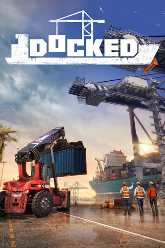 Docked [v 22273329 + 3 DLC] (2026) PC | Portable от InsaneRamZes