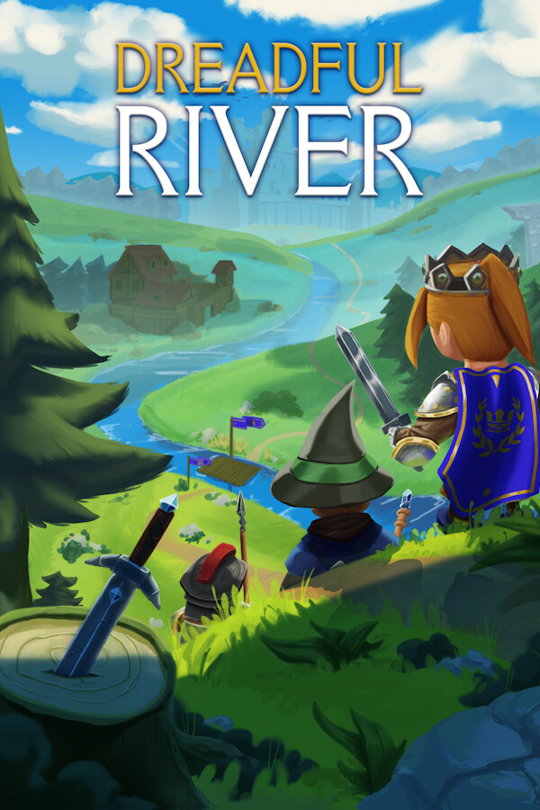 Dreadful River (1.0.7.0) (2026) PC | Лицензия [GOG]