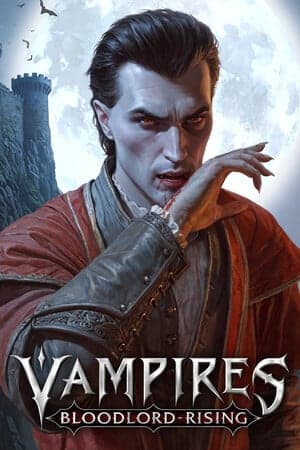 Vampires: Bloodlord Rising [v 1.1.12.20084 / Early Access] (2026) PC | Portable от InsaneRamZes