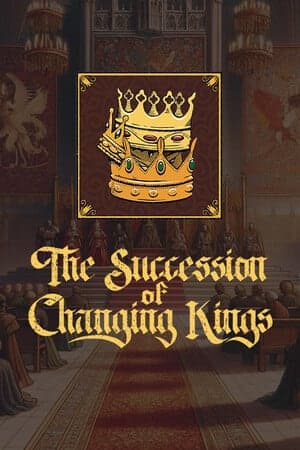 The Succession of Changing Kings (2026) PC | Portable от deuce0