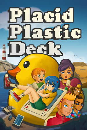 Placid Plastic Deck - A Quiet Quest (2026) PC | Portable от deuce0