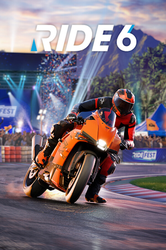 Ride 6 [v 22120866 + 2 DLC] (2026) PC | Portable от InsaneRamZes