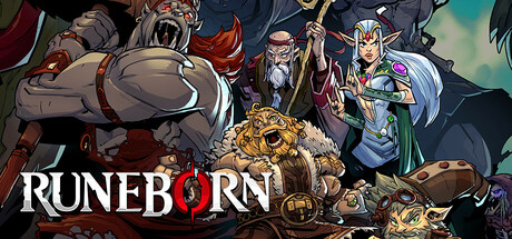 Runeborn (2026) PC | Portable от deuce0