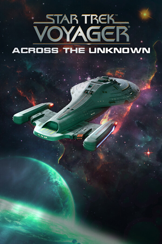 Star Trek: Voyager - Across the Unknown (1.3.23648.7c91960e + 1 DLC) (2026) PC | Portable от InsaneRamZes