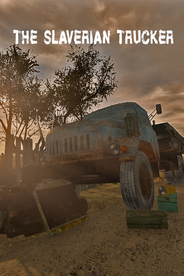 The Slaverian Trucker (ex. The Wasteland Trucker) [v 20260220] (2021) PC | Portable от Awasaky