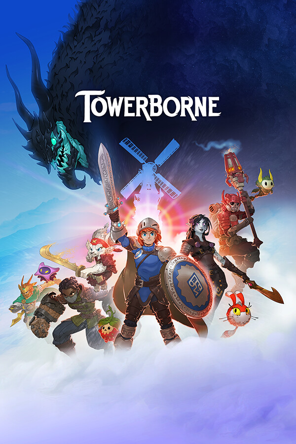 Towerborne (5.6.1 + 4 DLC) (2026) PC | Пиратка [Scene]