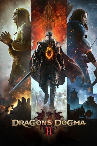 Dragon's Dogma 2 [v 17948110 + 9 DLC] (2024) PC | Portable от InsaneRamZes