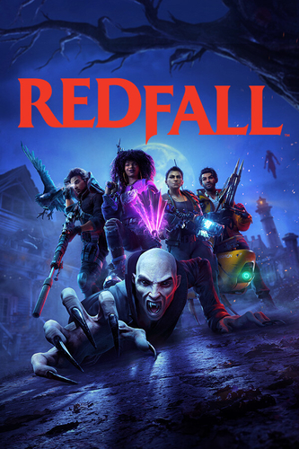Redfall [v 14381250 + 2 DLC] (2023) PC | Portable от InsaneRamZes