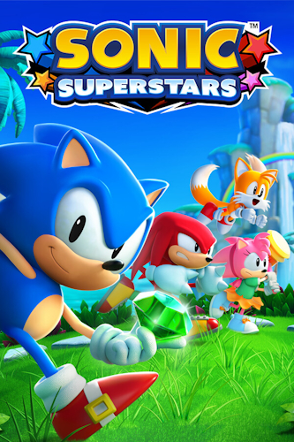 Sonic Superstars [v 20280032 + 4 DLC] (2023) PC | Portable от InsaneRamZes