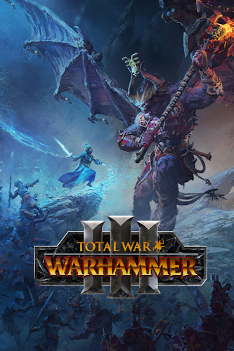 Total War Warhammer III (3) [v 22413659 + 62 DLC] (2022) PC | Portable от InsaneRamZes