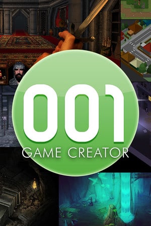 001 Game Creator [v 1.0] (2015) PC | Пиратка
