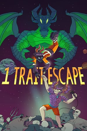 1 Trait Escape [Build 20192020] (2024) PC | Пиратка