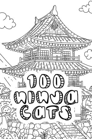 100 Ninja Cats [Demo (Steam)] (2024) PC