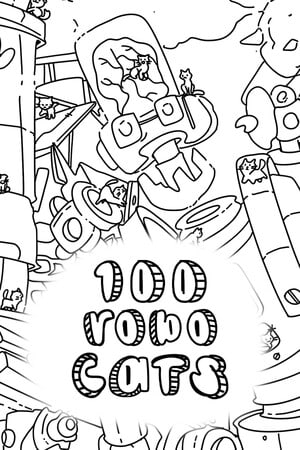 100 Robo Cats [Free (Steam)] (2024) PC