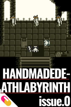 10mg: HANDMADEDEATHLABYRINTH issue 0 [v 1.102] (2020) PC