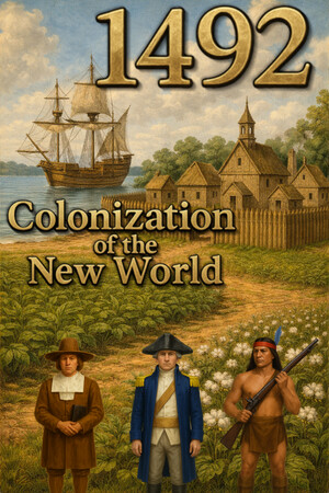 1492 - Colonization of the New World [Build 23041911] (2026) PC | Пиратка