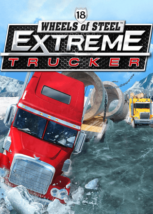 18 Wheels of Steel: Extreme Trucker [v 1.01_(43996)] (2009) PC | RePack от R.G. UPG