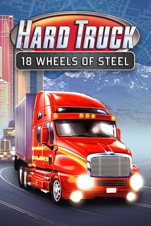 18 Wheels of Steel: Hard Truck [v 1.0] (2021) PC | Лицензия