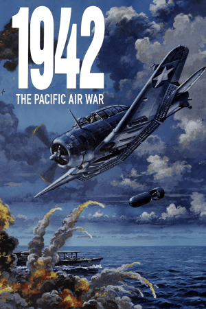 1942: The Pacific Air War [v 1.5b (38429)] (2015) PC | Лицензия