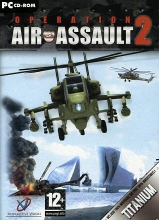 Апач 2: Русский синдром (2003) PC | Лицензия