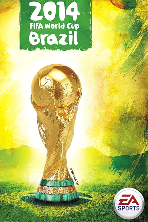 2014 FIFA World Cup Brazil (2014) PC | Пиратка