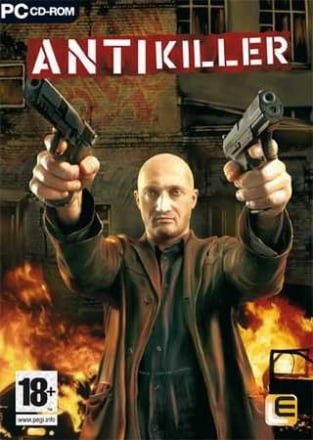 Антикиллер (игра) (2025) PC | Лицензия